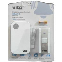 Campanello wireless 70-80dB