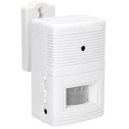Campanello wireless con sensore di movimento PIR
