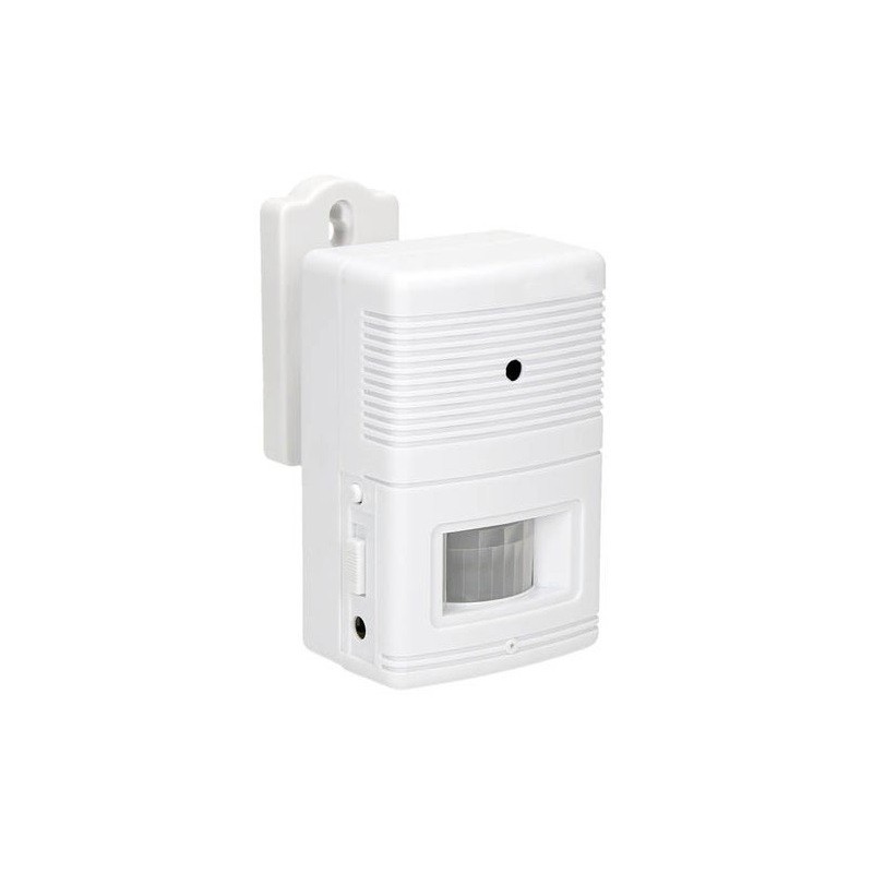 Campanello wireless con sensore di movimento PIR