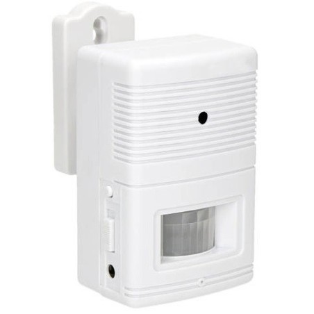 Campanello wireless con sensore di movimento PIR