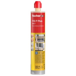 Ancorante chimico in resina poliestere ibrida senza stirene FIS P PLUS 300 T 300ml