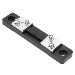 Resistenza Shunt 50A 75mV