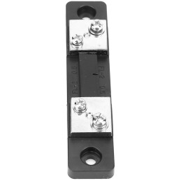 Resistenza Shunt 50A 75mV