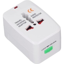 Adattatore universale da viaggio per prese elettriche