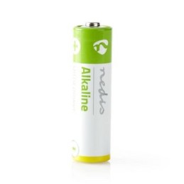 Batteria alcalina AA - 1.5V - Conf. 20 pezzi