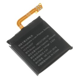 Batteria Li-Polymer 455 mAh HB532729ECW per Huawei Watch GT 2 46 mm