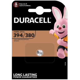 Batteria a bottone 1.5V all'ossido d'argento SR936  Duracell