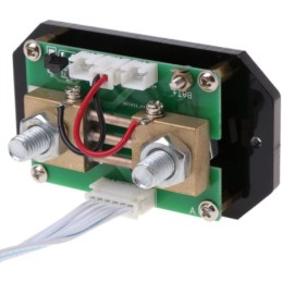 Contatore della capacità con display per batterie 12V 24V 48V