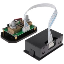 Contatore della capacità con display per batterie 12V 24V 48V