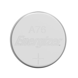 Batteria alcalina a bottone LR44 175mAh 1.5V blister da 2 Energizer