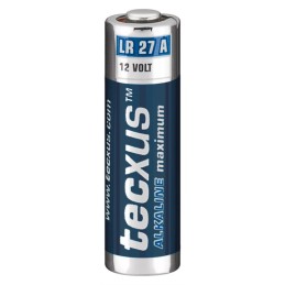 Batteria al manganese alcalino A27/LR27 12V