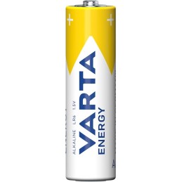 Batteria al manganese alcalino AA LR6 1.5V blister da 30 Varta