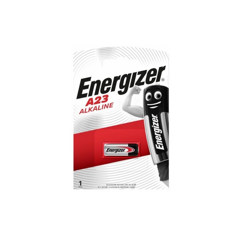 Batteria alcalina 12V A23 Energizer