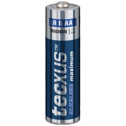 Batteria alcalina AA LR6 confezione da 10 pezzi