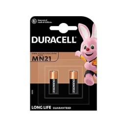 Batterie Alcaline Duracell MN21 12V - Confezione da 2 pezzi