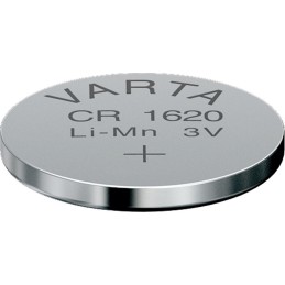 Batteria a bottone al litio CR1620 (6620) Varta