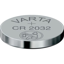 Batteria a bottone al litio 3 V CR2032 blister da 5