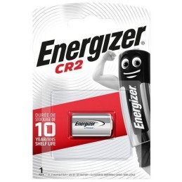 Batteria al litio 3V CR2 Energizer