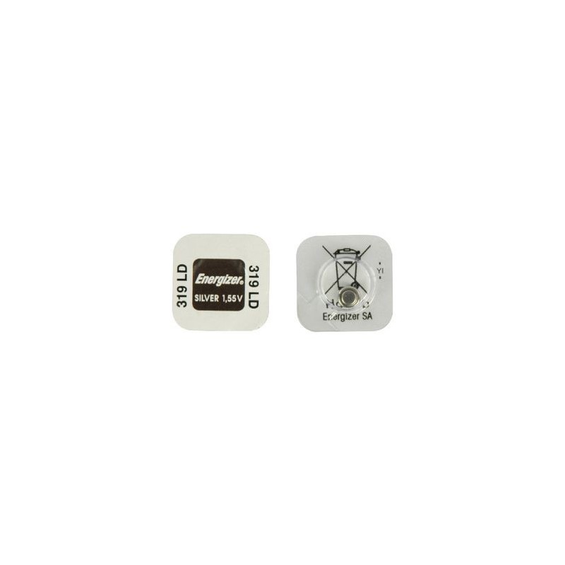 Silver-Oxide SR64 Batteria 1.55V 22.5mAh 1-Pack