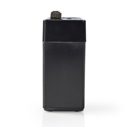 Batteria piombo-acido ricaricabile da 6V 1200mAh 97x24x52mm