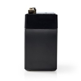 Batteria piombo-acido ricaricabile da 6V  3200mAh 134x35x61mm