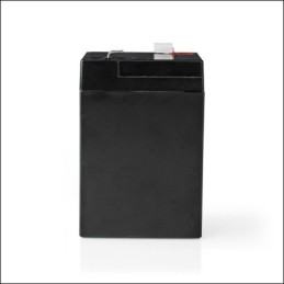 Batteria al piombo ricaricabile Piombo-acido ricaricabile 6V  4500mAh
