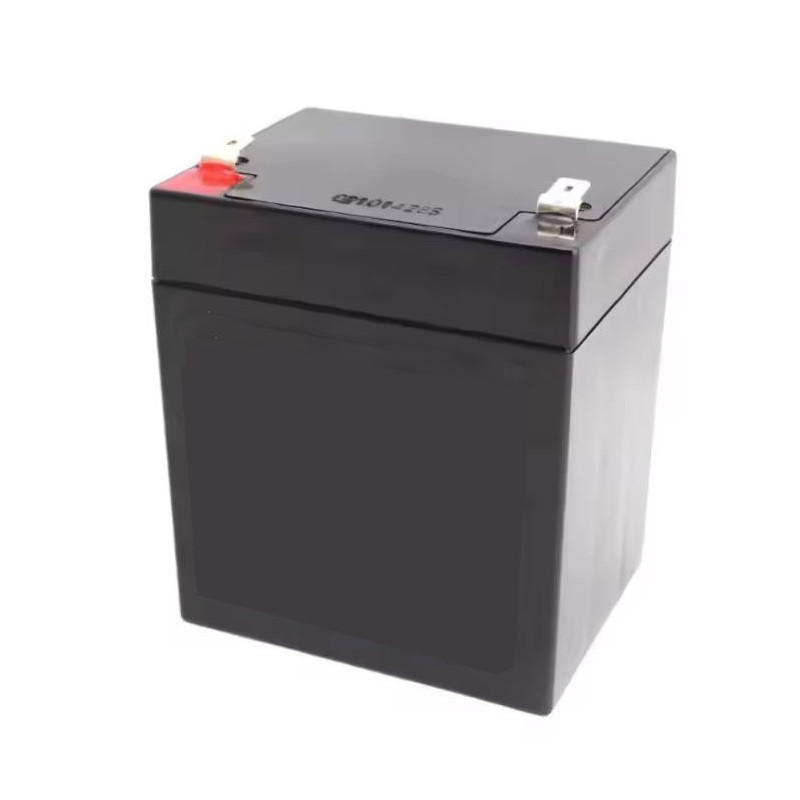 Batteria Ricaricabile al Piombo 12V 4.5AH - Sidium