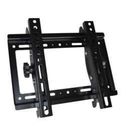 Supporto a muro per TV LED LCD 14-42'' inclinabile