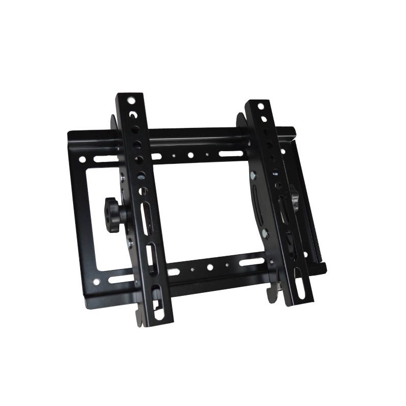 Supporto a muro per TV LED LCD 14-42'' inclinabile