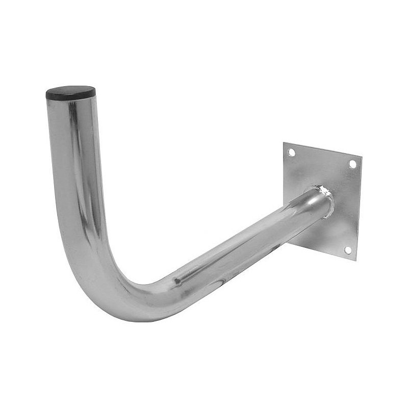 Supporto frontale universale per antenna satellitare L-50 50cm