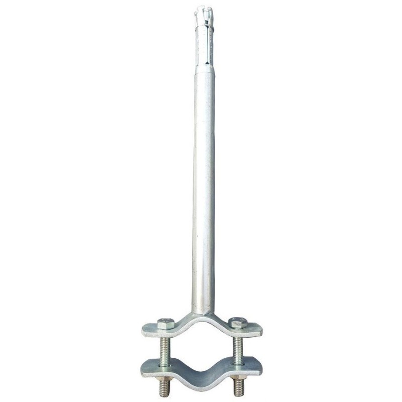 Zanca ad espansione 20 cm con tassello