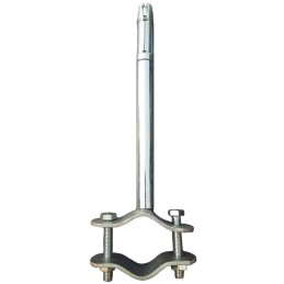 Zanca ad espansione 10 cm con tassello