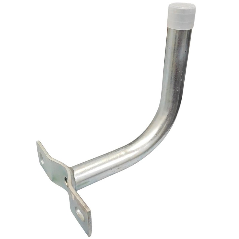 Supporto per antenna linkem curvo