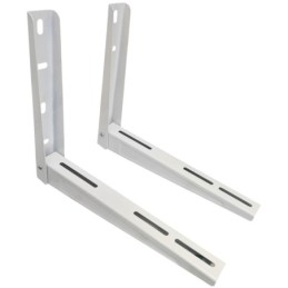 Staffe climatizzatore 450x365 mm per unità esterna 120 kg
