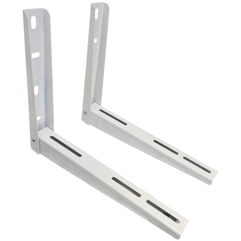 Staffe climatizzatore 450x365 mm per unità esterna 120 kg