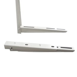 Staffe climatizzatore 450x365 mm per unità esterna 120 kg