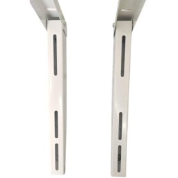 Staffe climatizzatore 450x365 mm per unità esterna 120 kg