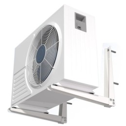 Staffe climatizzatore 500x550 mm per unità esterna 200 kg