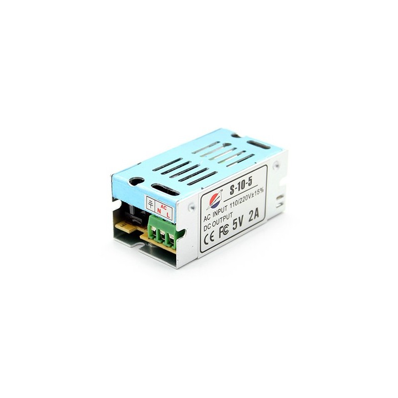 Alimentatore switching 5V 2A