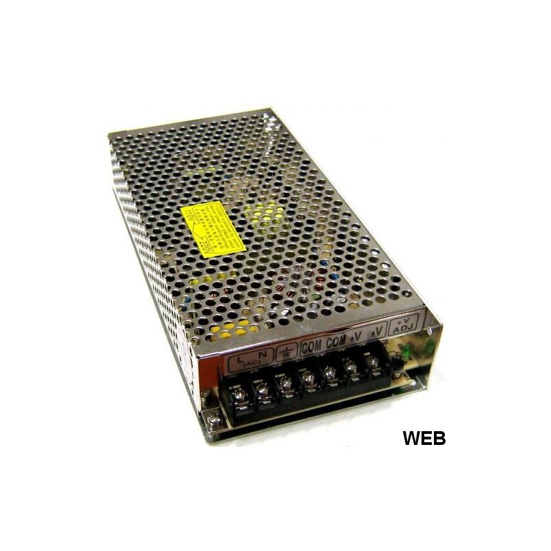 Alimentatore switching 12V 15A