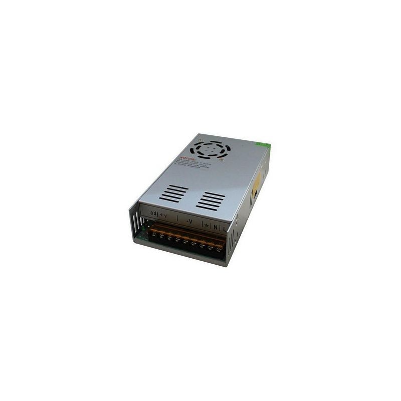 Alimentatore switching 220V AC - 12V 30A