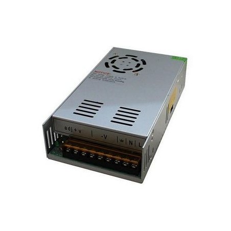 Alimentatore switching 220V AC - 12V 30A