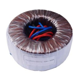 Trasformatore toroidale 120W 28V-0-28VAC 0-9V