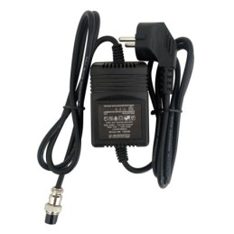 Alimentatore duale 2x17VAC 600mA con connettore a 3 Poli
