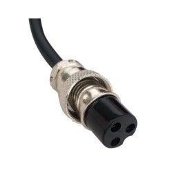 Alimentatore duale 2x17VAC 600mA con connettore a 3 Poli