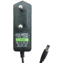 Alimentatore Switching 12V 1A