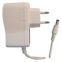 Alimentatore switching 12V/2A - bianco