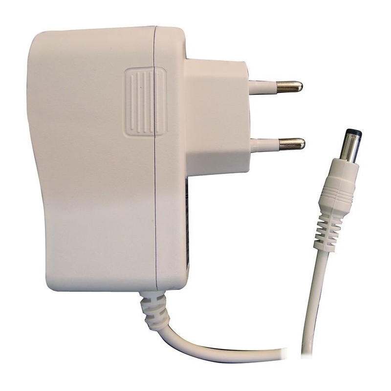 Alimentatore switching 12V/2A - bianco