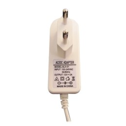 Alimentatore switching 12V/2A - bianco