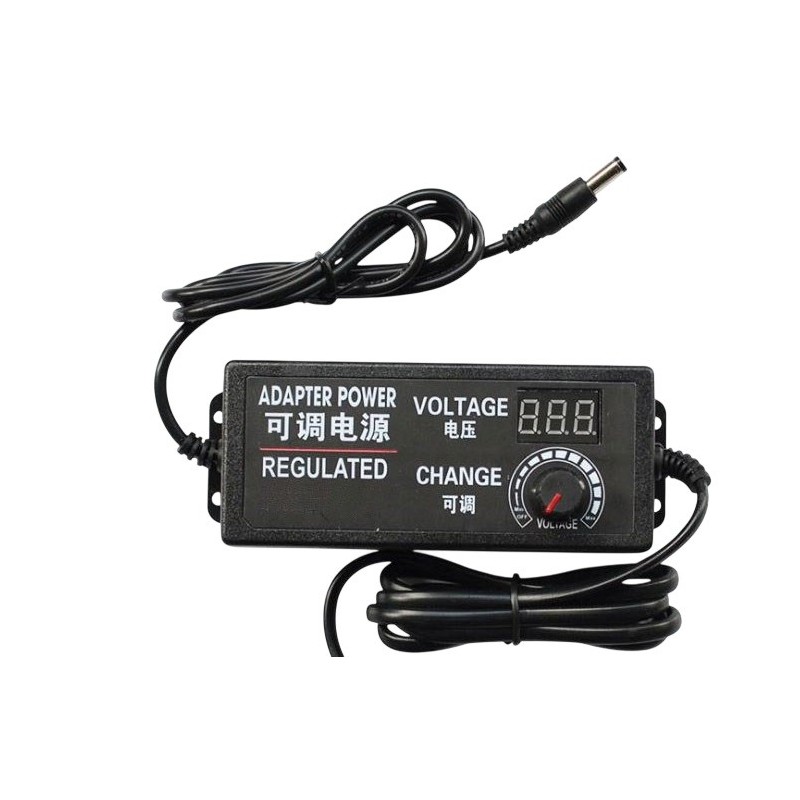 Alimentatore universale Switch 3-24V 2A
